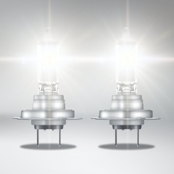 Daylights Austria - Osram H7 Super Bright Premium 80W Extra Power (2Stk)